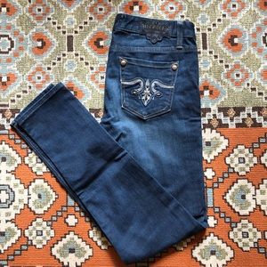 👖Express BeRock Skinny Jeans 👖